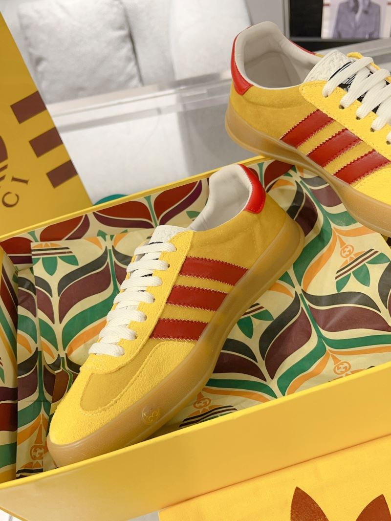 Gucci x Adidas Shoes